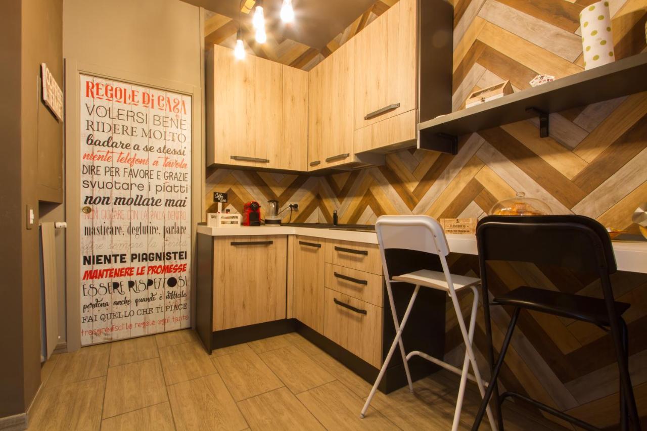 Maison Milan Sesto San Giovanni Eksteriør billede
